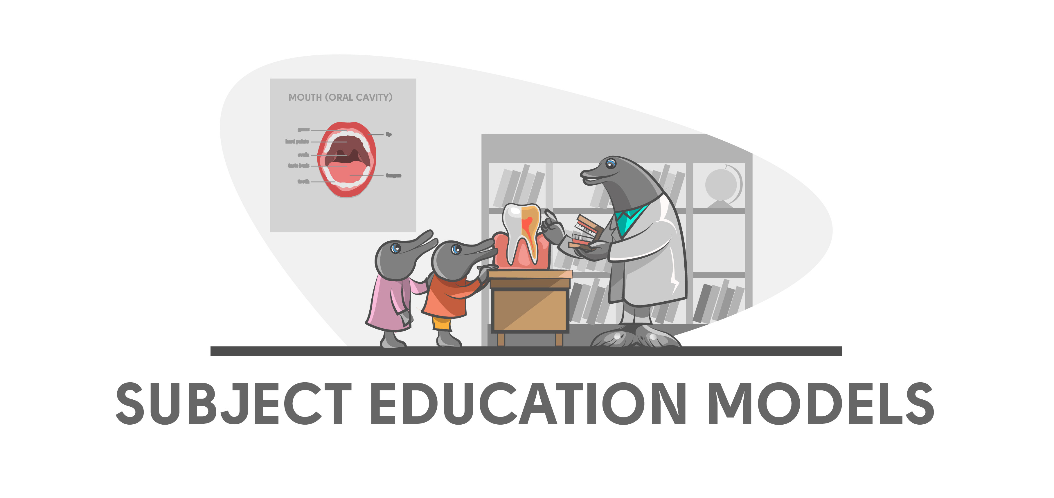 Subject Education Model